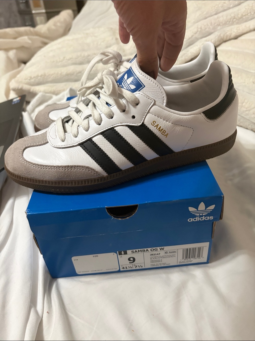 Adidas Samba